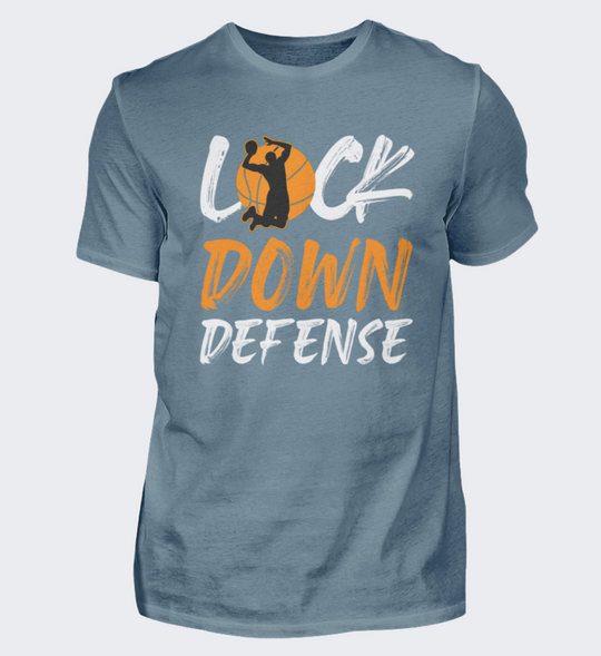 Lock Down Defence - Unisex T-Shirt