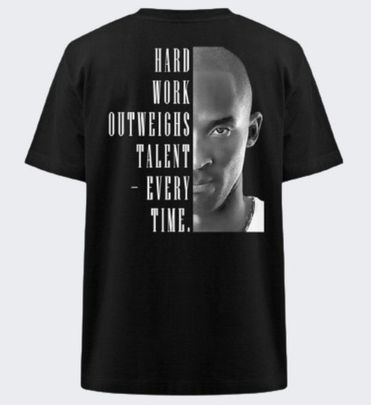 Kobe Bryant - Oversized T-Shirt