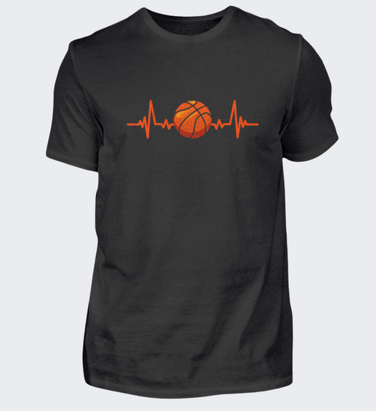 Heartbeat - Premium T-Shirt