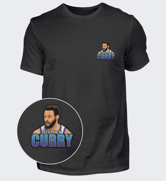 Stephen Curry - Premium T-Shirt