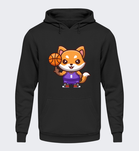 Squirrel - Unisex Hoodie