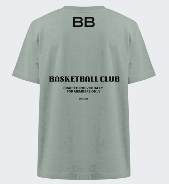 BB Club - Oversized T-Shirt