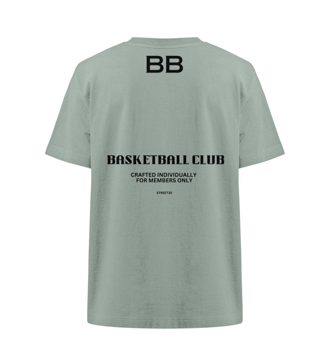 BB Club - Oversized T-Shirt