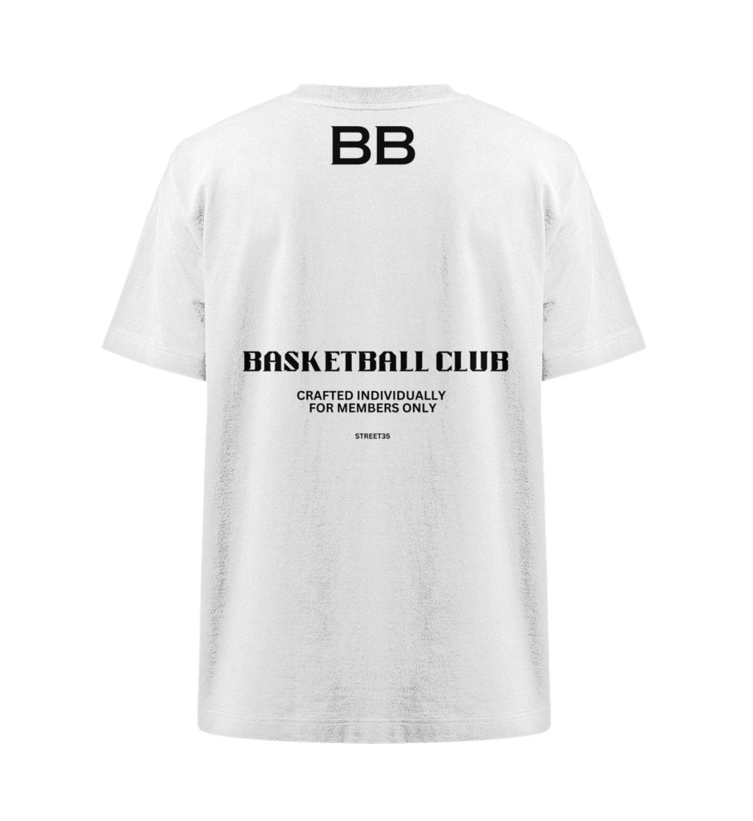 BB Club - Oversized T-Shirt