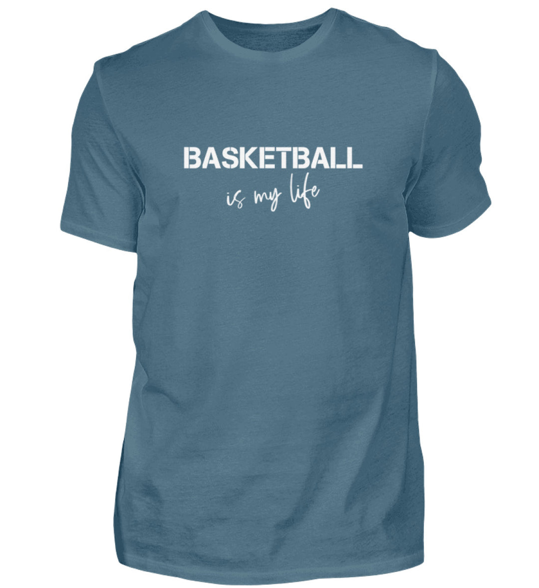 Basketball is my life - Unisex T-Shirt