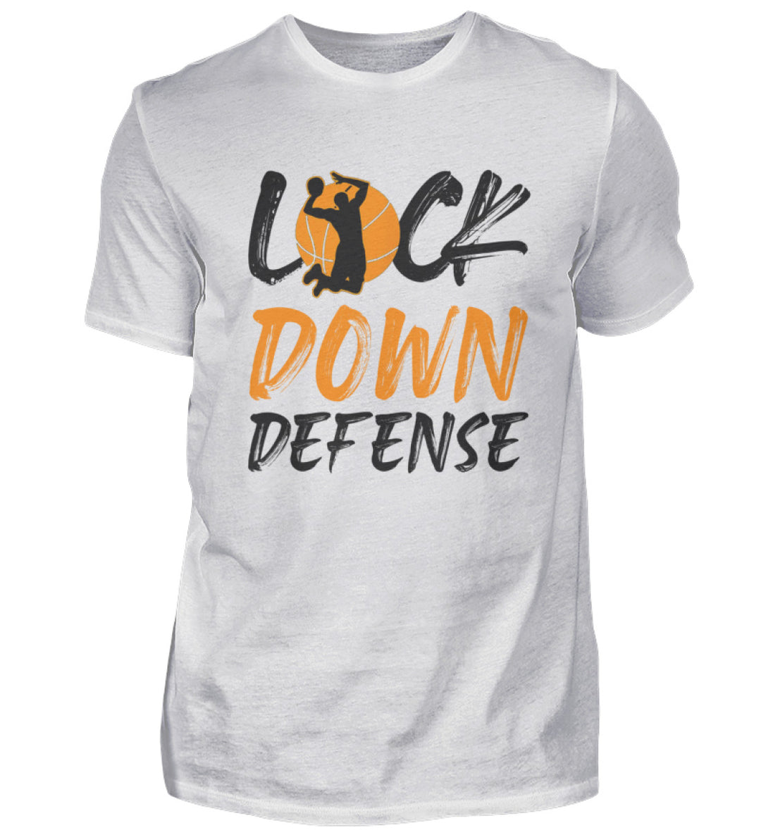 Lock Down Defence - Unisex T-Shirt