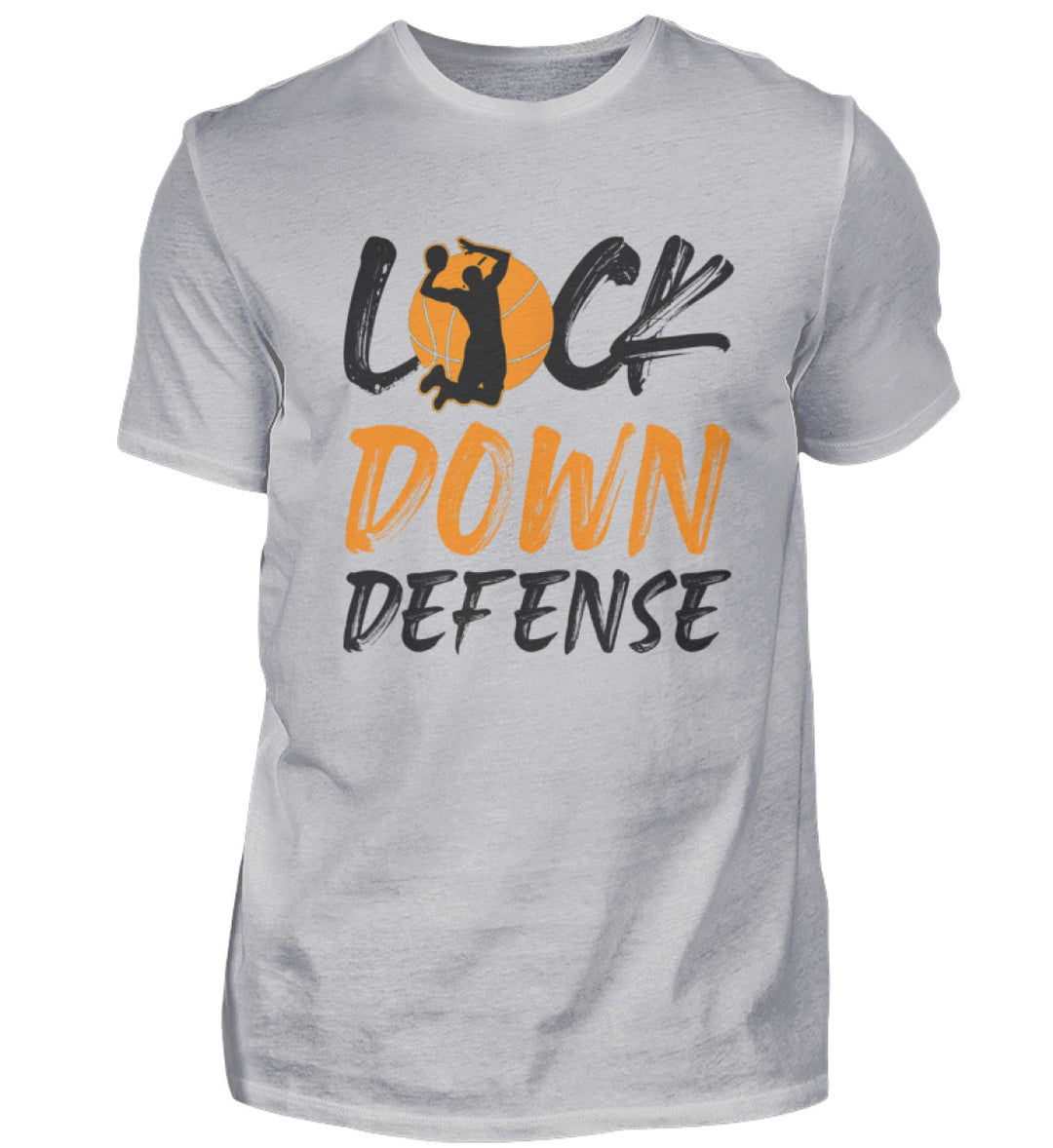 Lock Down Defence - Unisex T-Shirt