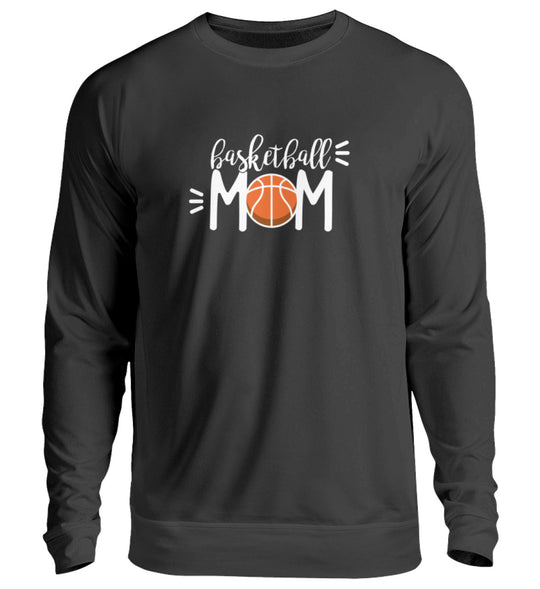 Basketball Mom - Damen Sweatshirt