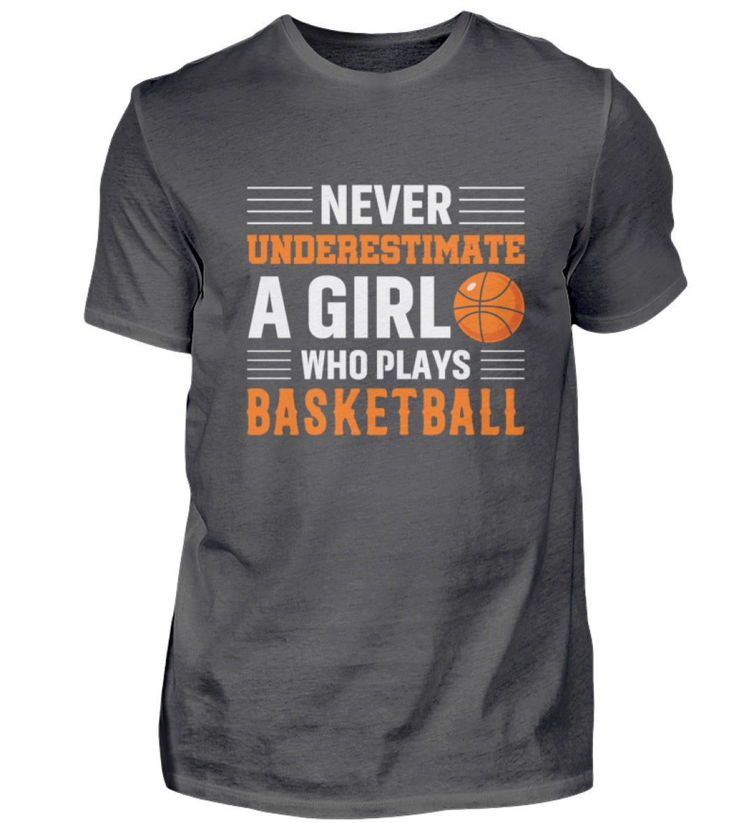 Basketball Girl - Unisex T-shirt