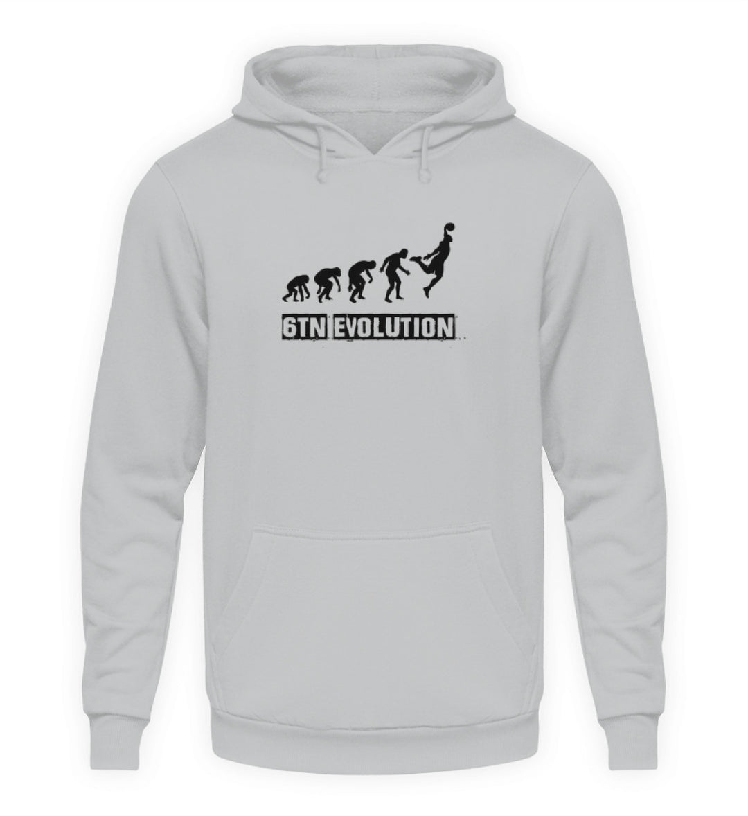 6tn evolution  - Unisex Hoodie