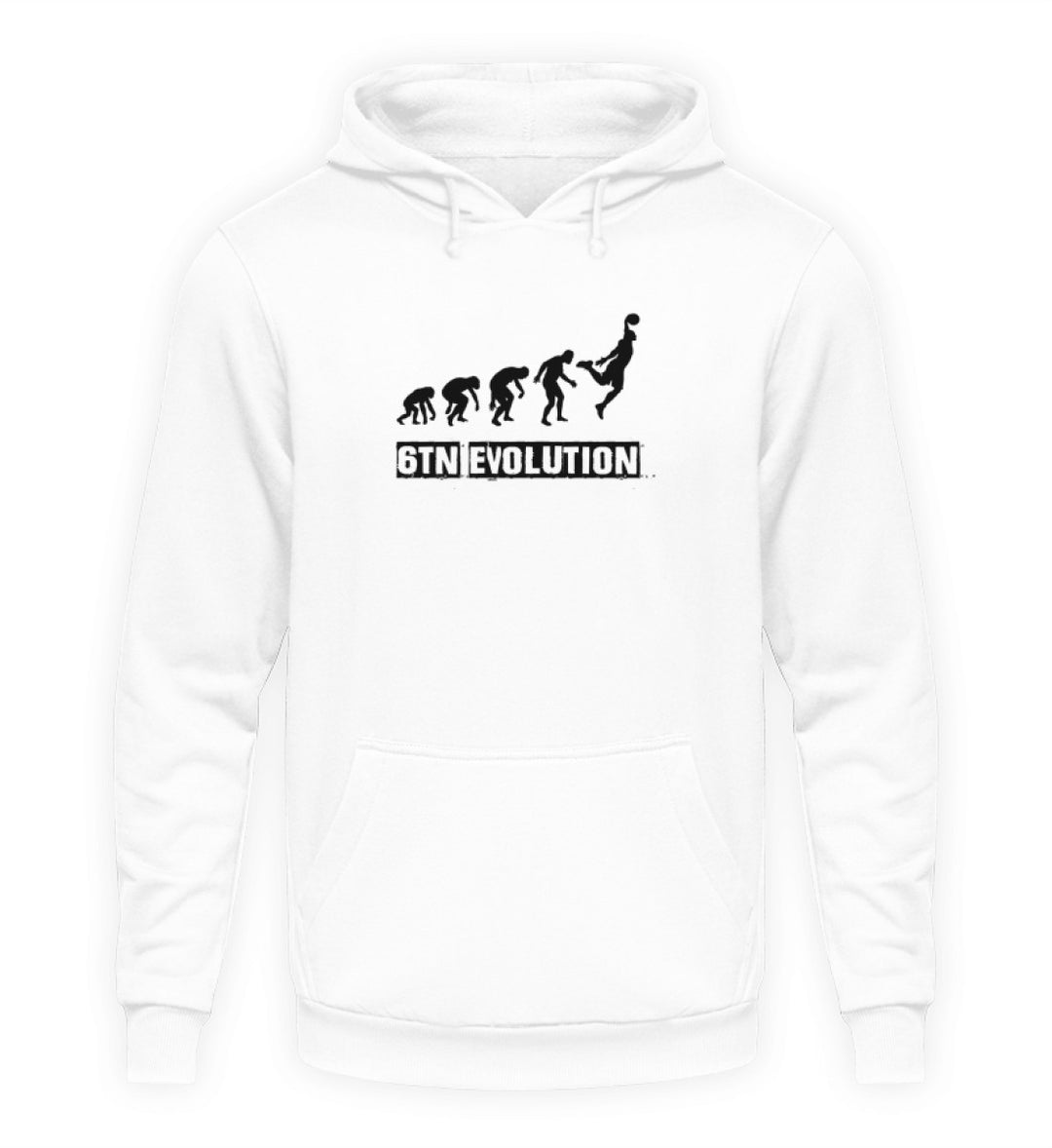 6tn evolution  - Unisex Hoodie